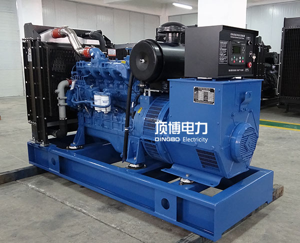 150KW玉柴柴油發(fā)電機(jī)組