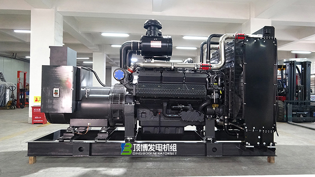 實(shí)時(shí)監(jiān)控，智能調(diào)整！頂博智能化柴油發(fā)電機(jī)組成備用電源的新選擇