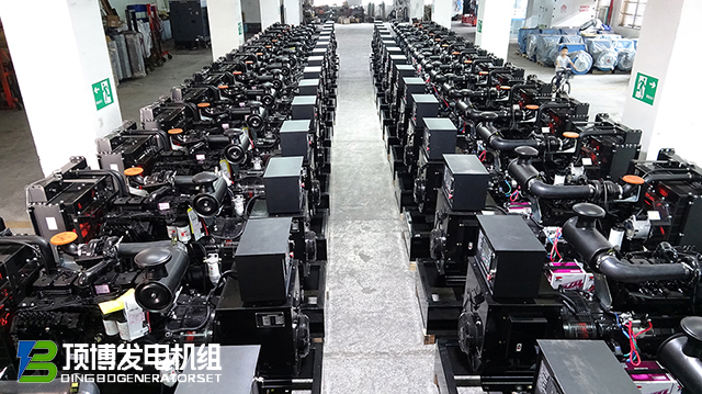 多功率選擇，滿足多樣需求：頂博柴油發(fā)電機型號全面覆蓋，總有一款適合您