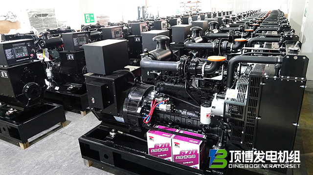 頂博柴油發(fā)電機組：廣泛適應各行業(yè)需求，提供定制化電力保障方案