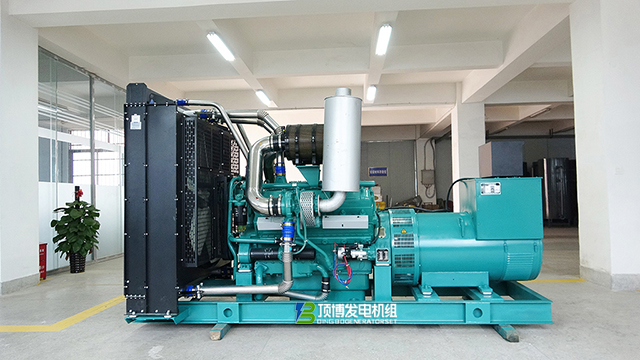 靈活配置，頂博柴油發(fā)電機(jī)組滿足多樣化用電需求