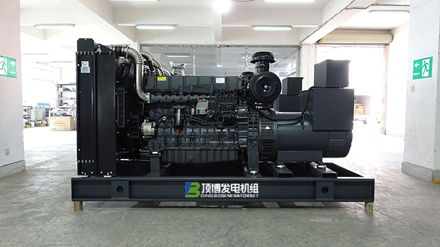 全天候待命，智能監(jiān)測(cè)：頂博智能柴油發(fā)電機(jī)組守護(hù)穩(wěn)定電力新紀(jì)元
