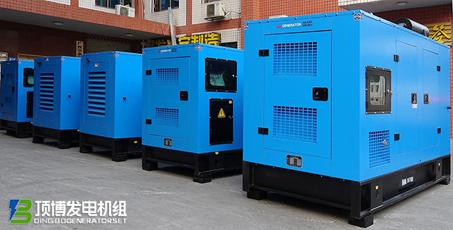 圖書館級靜音體驗，頂博靜音柴油發(fā)電機組，靜音科技，讓發(fā)電不再嘈雜