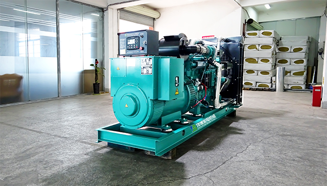 柴油發(fā)電機(jī)組智能化監(jiān)控系統(tǒng)，更加高效、可靠、智能的電力保障